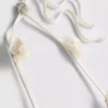 3D-Blumen-Triangel-Bikini-Oberteil 3D-Blumen-Triangel-Bikini-Oberteil