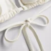 3D-Blumen-Triangel-Bikini-Oberteil 3D-Blumen-Triangel-Bikini-Oberteil
