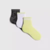 3er-Pack Active-Quarter-Socken 3er-Pack Active-Quarter-Socken