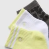 3er-Pack Active-Quarter-Socken 3er-Pack Active-Quarter-Socken