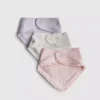 3er-Pack Bandana-Lätzchen 3er-Pack Bandana-Lätzchen