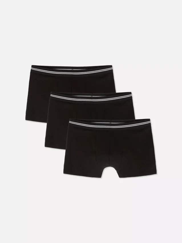 3er-Pack Basic-Boxershorts 3er-Pack Basic-Boxershorts