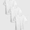 3er-Pack Basic-Hemden mit Rundhalsausschnitt 3er-Pack Basic-Hemden mit Rundhalsausschnitt