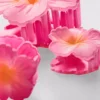3er-Pack Blumen-Haarspangen