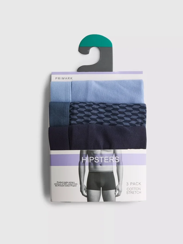 3er-Pack Boxershorts 3er-Pack Boxershorts