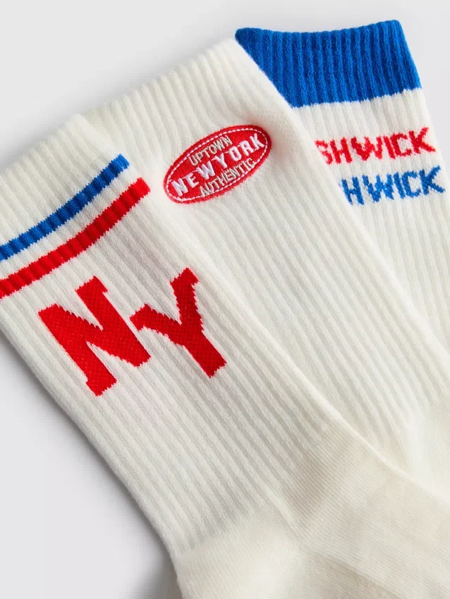 3er-Pack City-District-Socken 3er-Pack City-District-Socken