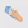 3er-Pack Cocktail-Viertellang-Socken 3er-Pack Cocktail-Viertellang-Socken