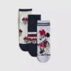 3er-Pack Disney Minnie-Mouse-Socken 3er-Pack Disney Minnie-Mouse-Socken