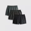 3er-Pack gewebte Boxershorts 3er-Pack gewebte Boxershorts