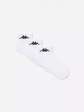 3er-Pack Kappa-Socken