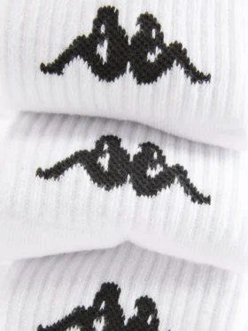 3er-Pack Kappa-Socken