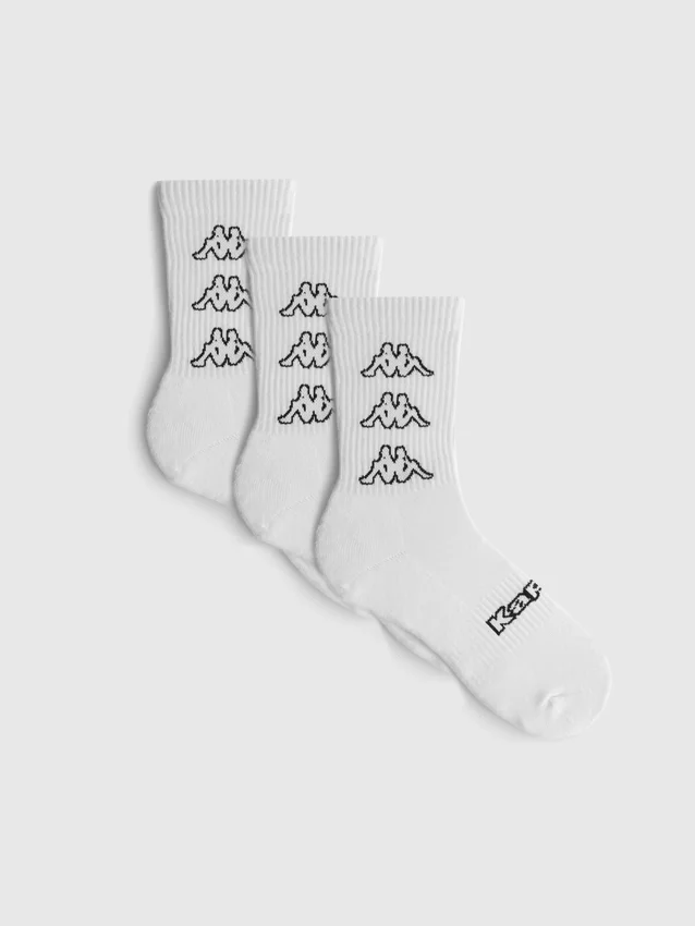 3er-Pack Kappa x Primark Socken 3er-Pack Kappa x Primark Socken