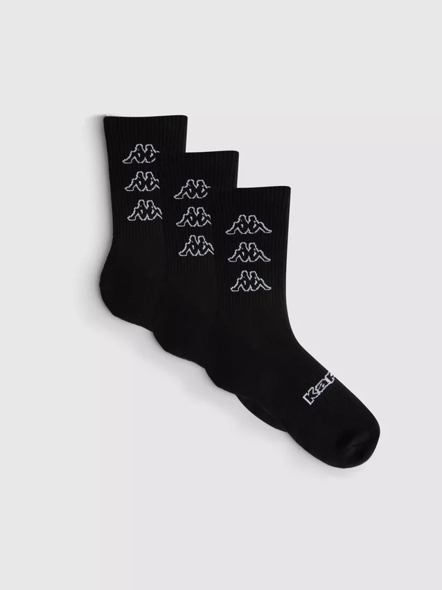 3er-Pack Kappa x Primark Socken 3er-Pack Kappa x Primark Socken