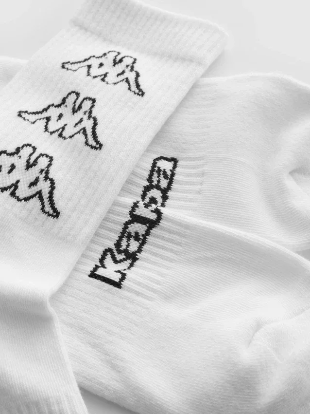 3er-Pack Kappa x Primark Socken 3er-Pack Kappa x Primark Socken