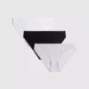 3er-Pack Mini-Slips aus Baumwolle 3er-Pack Mini-Slips aus Baumwolle