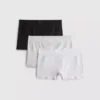 3er-Pack nahtlose Boy-Shorts 3er-Pack nahtlose Boy-Shorts