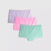 3er-Pack nahtlose „Love to Lounge“-Boyshorts 3er-Pack nahtlose „Love to Lounge“-Boyshorts