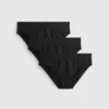 3er-Pack nahtlose Mini-Slips 3er-Pack nahtlose Mini-Slips