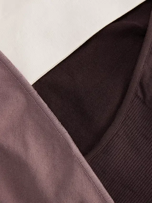 3er-Pack nahtlose Slips mit hoher Taille 3er-Pack nahtlose Slips mit hoher Taille
