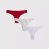 3er-Pack nahtlose Tangas 3er-Pack nahtlose Tangas