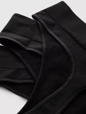 3er-Pack nahtlose Tangas