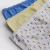 3er-Pack Pointelle-Mini-Shorts für Jungen 3er-Pack Pointelle-Mini-Shorts für Jungen