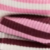 3er-Pack Quarter-Socken im Color-Block-Design