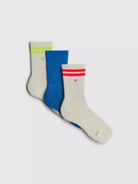 3er-Pack Sport-Crew-Socken 3er-Pack Sport-Crew-Socken
