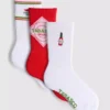 3er-Pack Tabasco-Socken 3er-Pack Tabasco-Socken