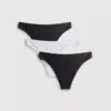3er-Pack unsichtbare Brazilian-Slips 3er-Pack unsichtbare Brazilian-Slips