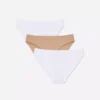 3er-Pack unsichtbare Mini-Slips 3er-Pack unsichtbare Mini-Slips