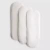 3er-Pack wiederverwendbare Windeleinlagen 3er-Pack wiederverwendbare Windeleinlagen
