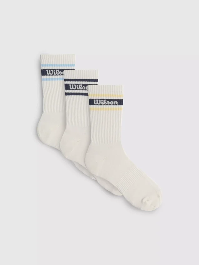 3er-Pack Wilson-Socken 3er-Pack Wilson-Socken
