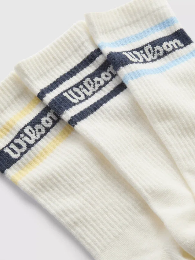 3er-Pack Wilson-Socken 3er-Pack Wilson-Socken