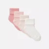 4er-Pack Baby-Socken mit Umschlag 4er-Pack Baby-Socken mit Umschlag
