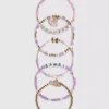 4er-Pack Disney-Bambi-Armbänder