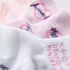 4er-Pack K-Pop-„Demon Hunters“-Kurzsocken 4er-Pack K-Pop-„Demon Hunters“-Kurzsocken