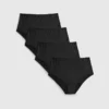 4er-Pack Mikrofaser-Slips 4er-Pack Mikrofaser-Slips