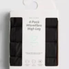 4er-Pack Mikrofaser-Slips mit hohem Beinausschnitt 4er-Pack Mikrofaser-Slips mit hohem Beinausschnitt