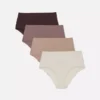 4er-Pack Multi-Slips mit hohem Beinausschnitt 4er-Pack Multi-Slips mit hohem Beinausschnitt