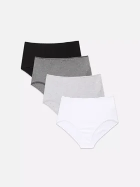 4er-Pack Slips als Set