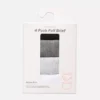 4er-Pack Slips als Set 4er-Pack Slips als Set
