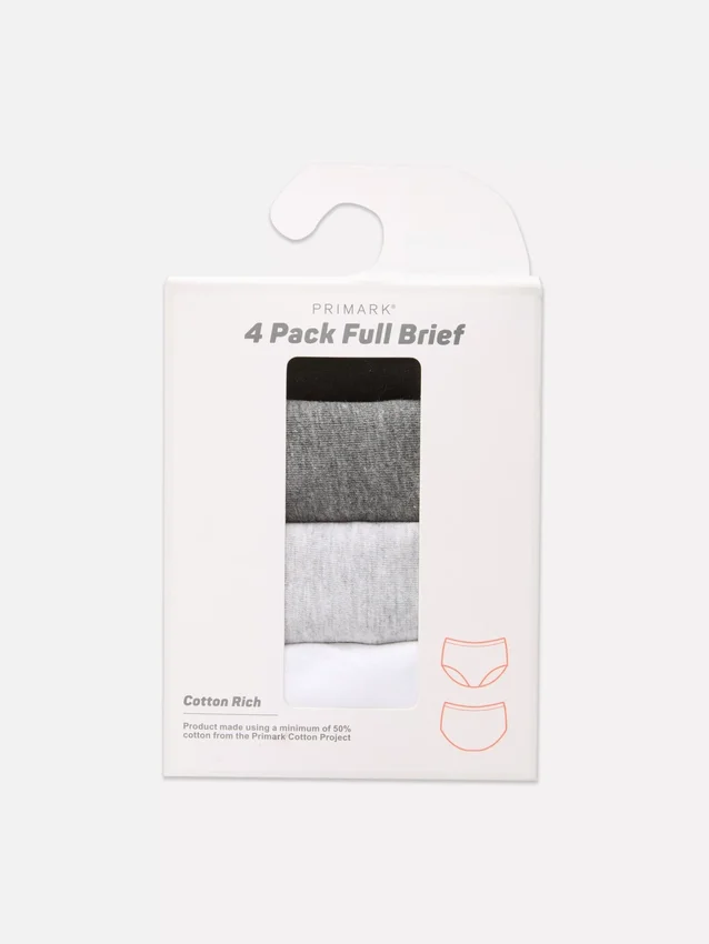 4er-Pack Slips als Set 4er-Pack Slips als Set