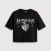 5–15 Jahre | K-Pop Demon Hunters Boxy-Passform-Hemd 5–15 Jahre | K-Pop Demon Hunters Boxy-Passform-Hemd