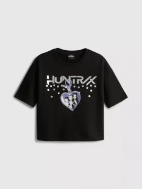 5–15 Jahre | K-Pop Demon Hunters Boxy-Passform-Hemd 5–15 Jahre | K-Pop Demon Hunters Boxy-Passform-Hemd