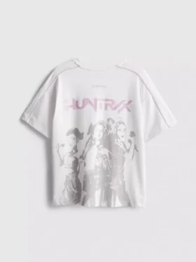 5–15 Jahre | K-Pop Demon Hunters Huntr/X Hemd