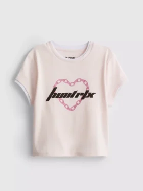 5–15 Jahre | K-Pop-Dämonenjäger-Baby-Hemd 5–15 Jahre | K-Pop-Dämonenjäger-Baby-Hemd