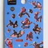 500er-Pack Marvel-Spider-Man-Aufkleber