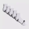 5er-Pack Active Quarter Crew Socken 5er-Pack Active Quarter Crew Socken