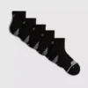 5er-Pack Active Quarter Crew Socken 5er-Pack Active Quarter Crew Socken
